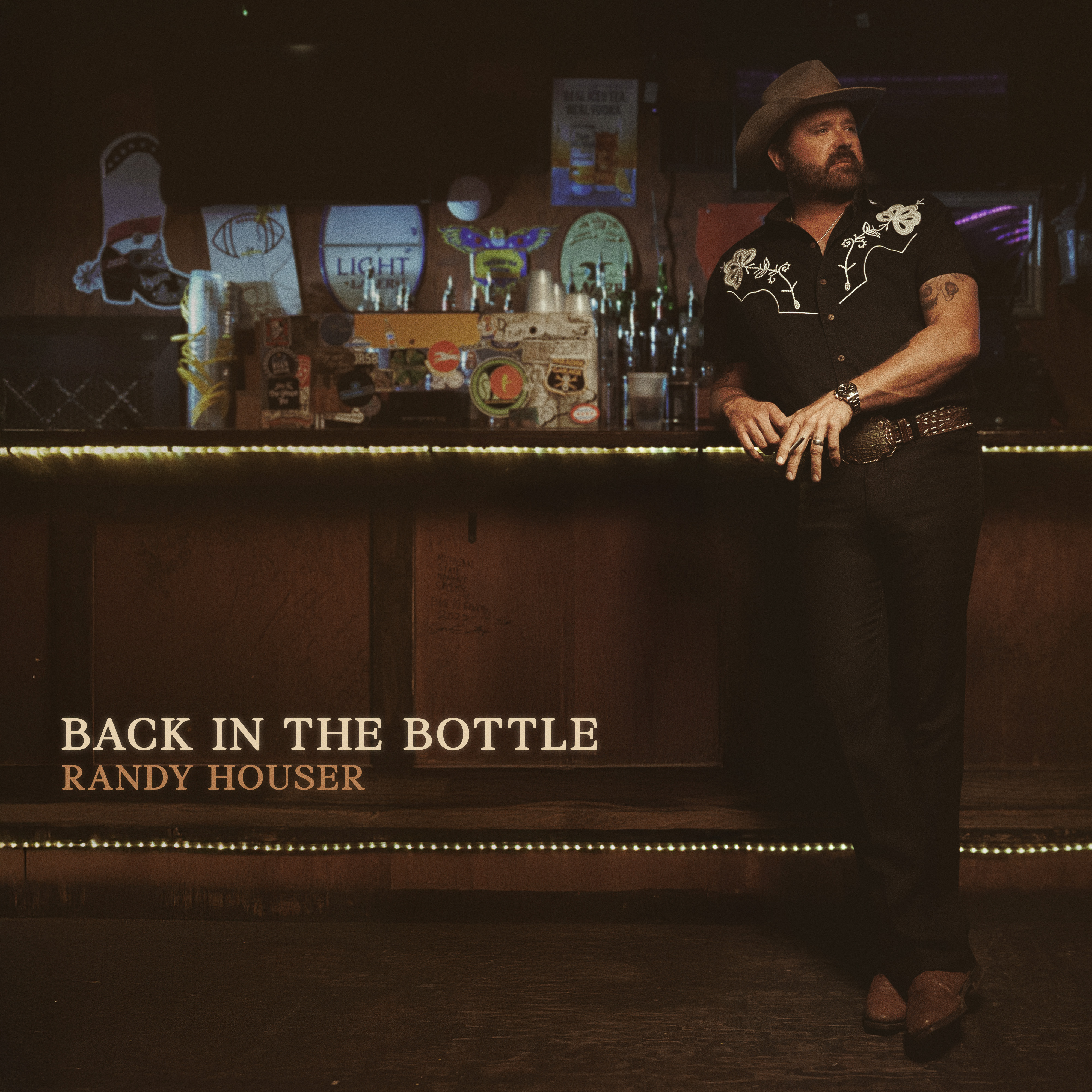 RANDY RELEASES REGRET-PROOF SONG “BACK IN THE BOTTLE”