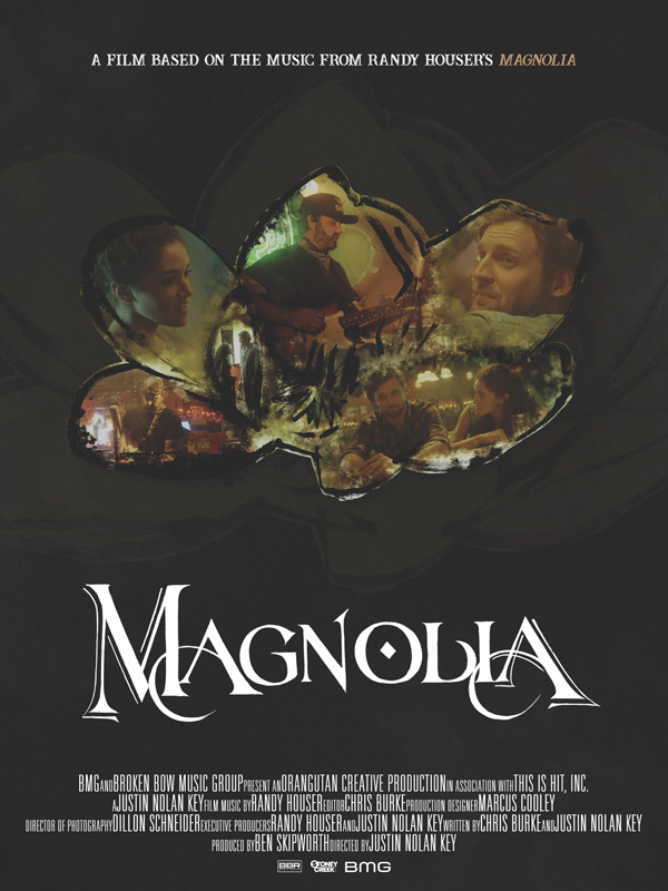 New Album and Full-Length Film Magnolia
