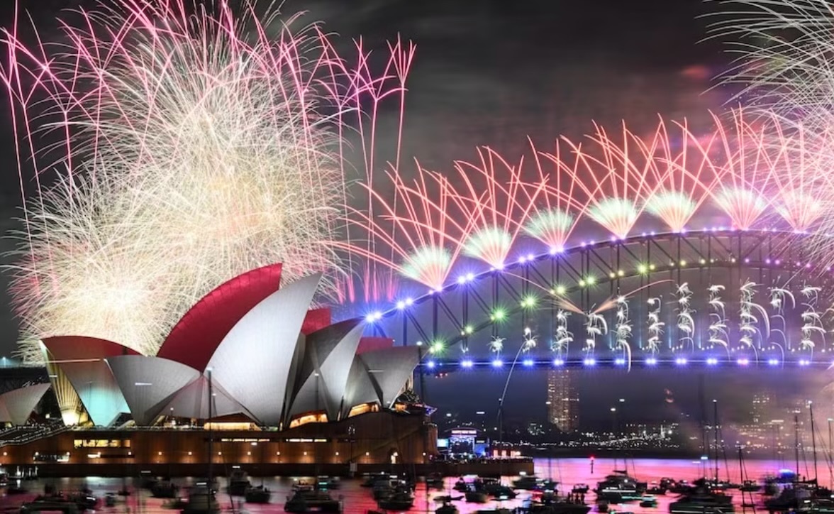 Tune-In!:  Randy to perform on ABC’s New Year Eve broadcast live from the Sydney Opera House to welcome 2025.