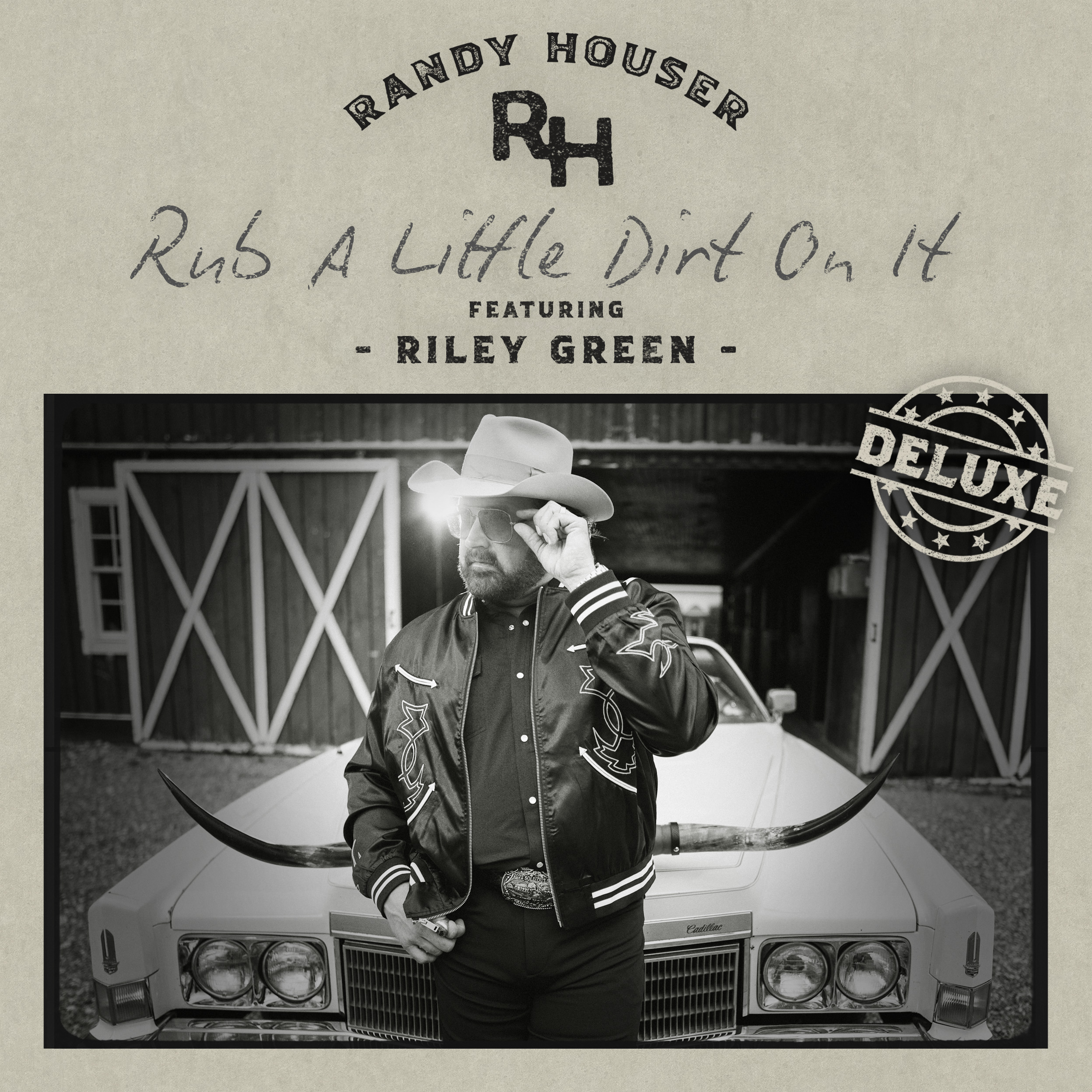 RANDY AND RILEY GREEN JOIN FORCES ON  “RUB A LITTLE DIRT ON IT”