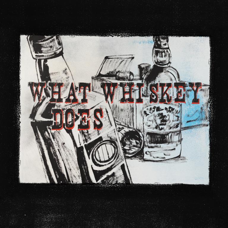 RANDY RETURNS WITH GRITTY NEW BALLAD “WHAT WHISKEY DOES”