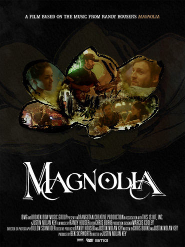 RANDY HOUSER’S FILM MAGNOLIA PREMIERES ON CMT