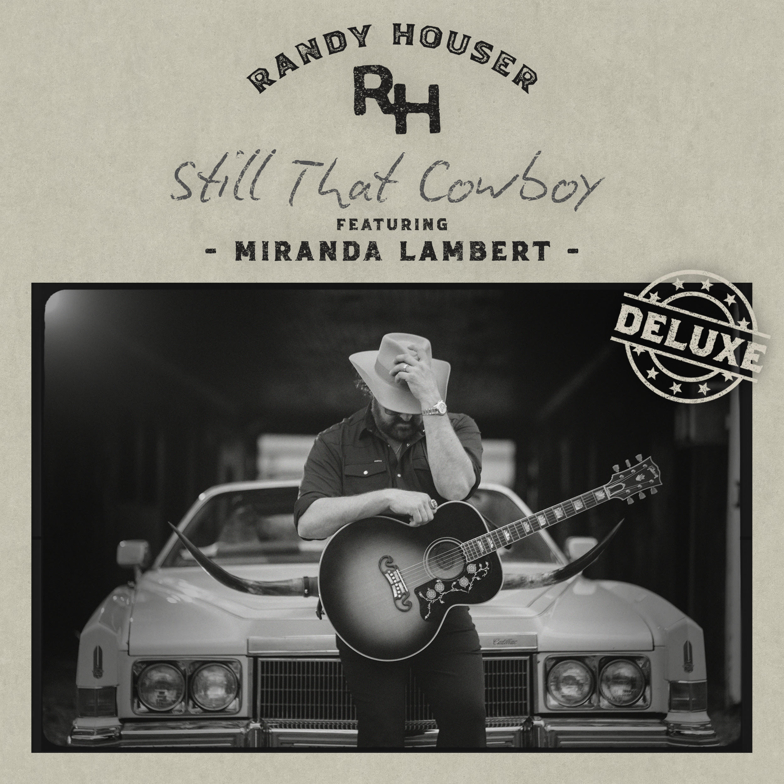 RANDY AND MIRANDA LAMBERT DELIVER HEARTFELT TRIBUTE TO ENDURING LOVE WITH “STILL THAT COWBOY”