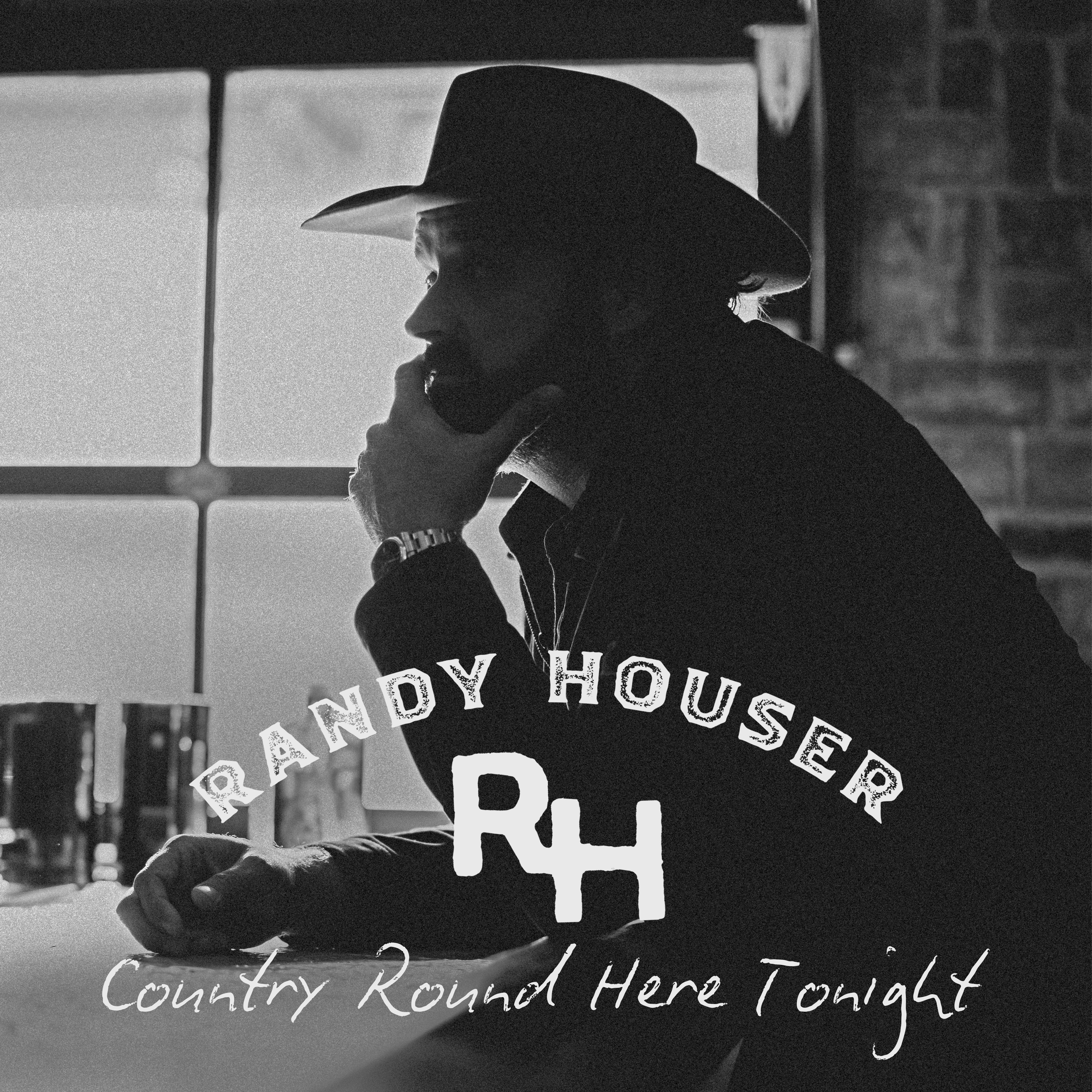 RANDY READIES FANS FOR FORTHCOMING ALBUM WITH “COUNTRY ROUND HERE TONIGHT”